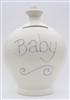Unbranded Special Card 11: Personalised Pot: 19 x 15cm