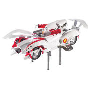 Unbranded Speed Racer Battle Morph Mach 6