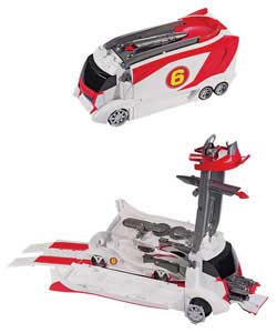 Unbranded Speed Racers Battle Rig