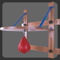 Speedball Platform and Bracket