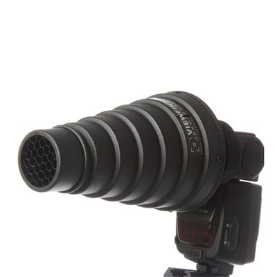 Unbranded Speedlite Snoot for Nikon