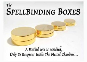 Spellbinding Boxes