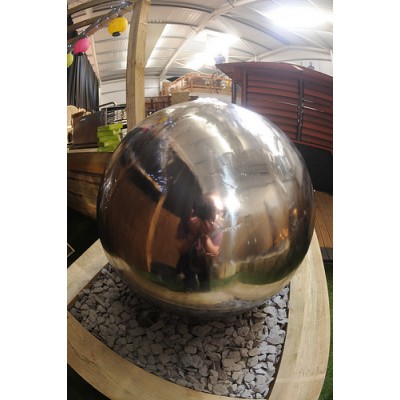 Unbranded Sphere Water Feature