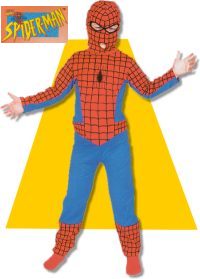 Spiderman Costume