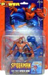 Spiderman - Triple Threat Spiderman Fig- Vivid Imaginations