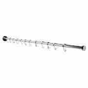 Unbranded Spigot Shower Curtain Rod