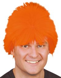 Spikey Scotsman Wig