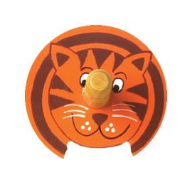 Unbranded Spinning Top - Tiger