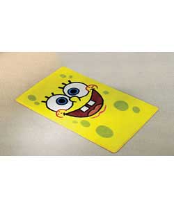 Unbranded Spongebob Rug - Yellow