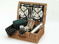 Sporting Ballooning Picnic Basket 4 person