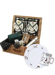 Sporting Golf Picnic Basket 2 person