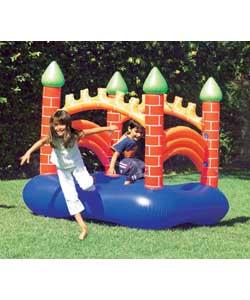 Sports Fun Bouncy Castle