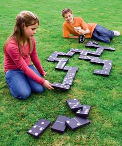 Unbranded Sports XP Garden Dominoes