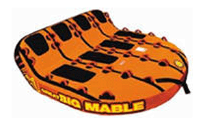 Sportstuff Great Big Mable Towable:Full nylon cove