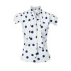 Unbranded Spot Bow Blouse