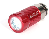 Spotlight Torch (Black)