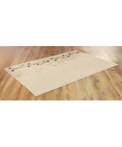 Sprigs Cream Rug - 170 x 120cm