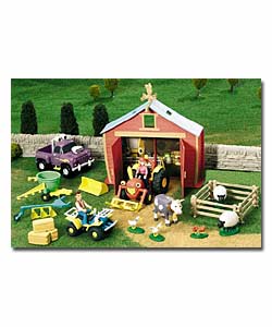 Springhill Farm Playset