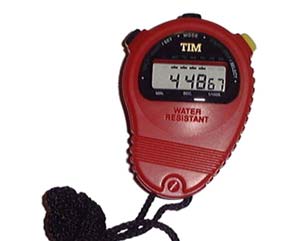 Unbranded Sprint timer