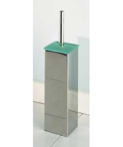 Square Toilet Brush Holder