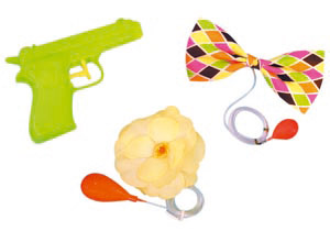 Squirt Gun