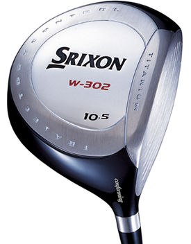 Srixon W-302 Driver