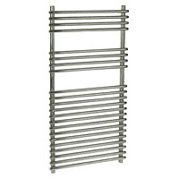 SS Towel Radiator H1000mm x W500mm 1209BTU 354W