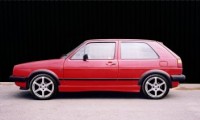 SS170 VW GOLF MK2 GTI 2DOOR SIDESKIRTS