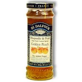 Unbranded St Dalfour Golden Peach Spread - 284g