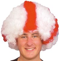 St George Pop Wig