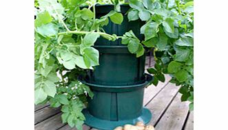 Unbranded Stacking Potato Planter