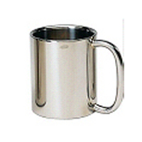 Stainless Steel Mug