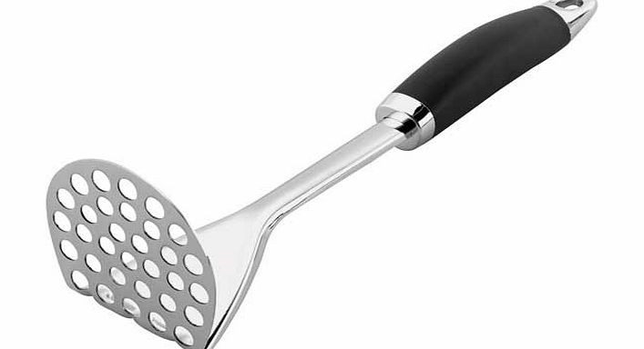 Unbranded Stainless Steel Potato Masher