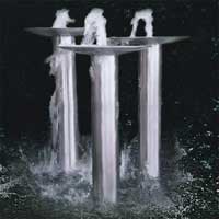 Stainless Steel Triple Cascade Water Feature