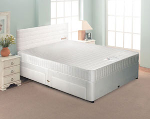 MATTRESS    - ADVANCED CONTOUR ADAPTING VISCO-ELAS