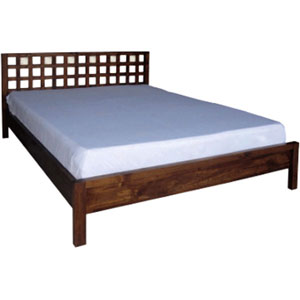 Star Collection Blue Bone Manhattan 6ft Bedstead