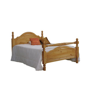 Star Collection- Toscana Double Bedstead