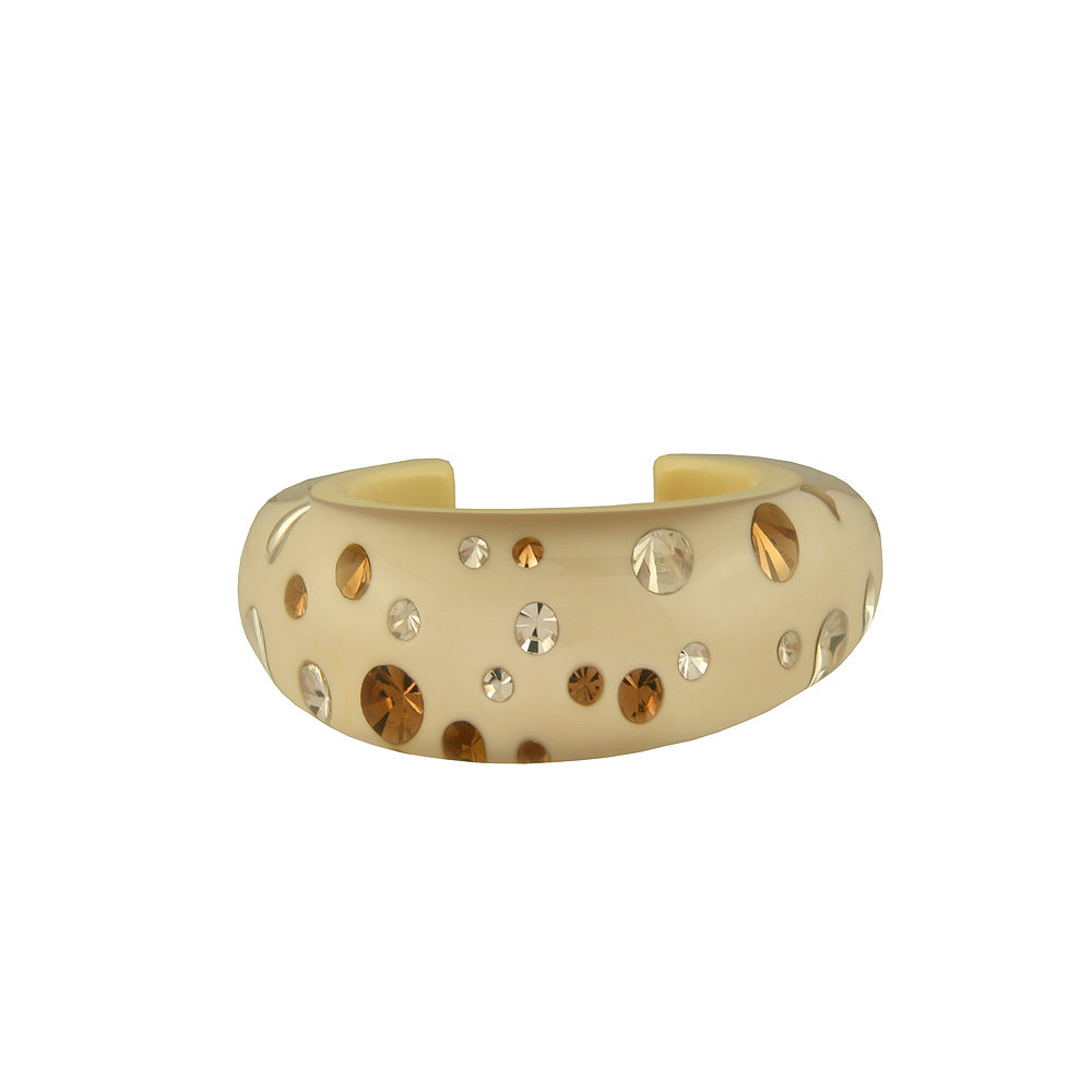 Unbranded Star Cuff - Ivory