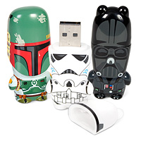 Star Wars Mimobots (Boba Fett - 1GB)