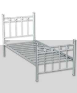 Stars Single Bedstead - Frame Only