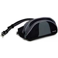 Unbranded Stashsafe 200 Secure Hip Pack Black