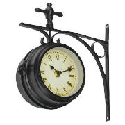 Unbranded Station Clock