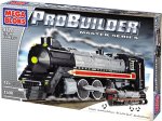 Steam Locomotive, MEGA BLOKS toy / game