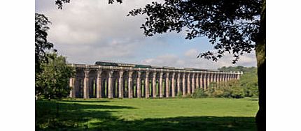 Steam Train Journey For Two