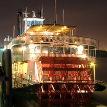 Unbranded Steamboat Natchez Dinner Jazz Cruise - Adult - Cruise Only
