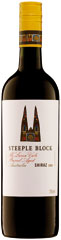 Unbranded Steeple Block Shiraz 2008 RED Australia