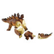 STEGOSAURS 3D PUZZLE