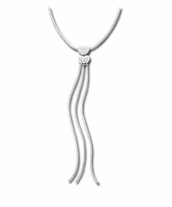 Silver Sterling Necklace Necklet