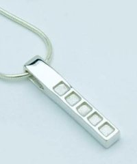 Sterling silver pendant