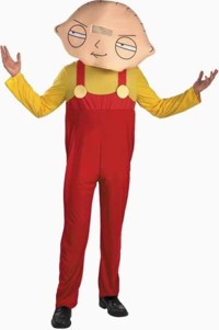 Unbranded Stewie Costume Adult